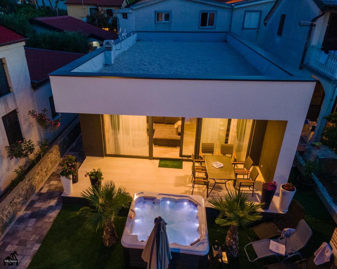 Villa Tome Вир Экстерьер фото