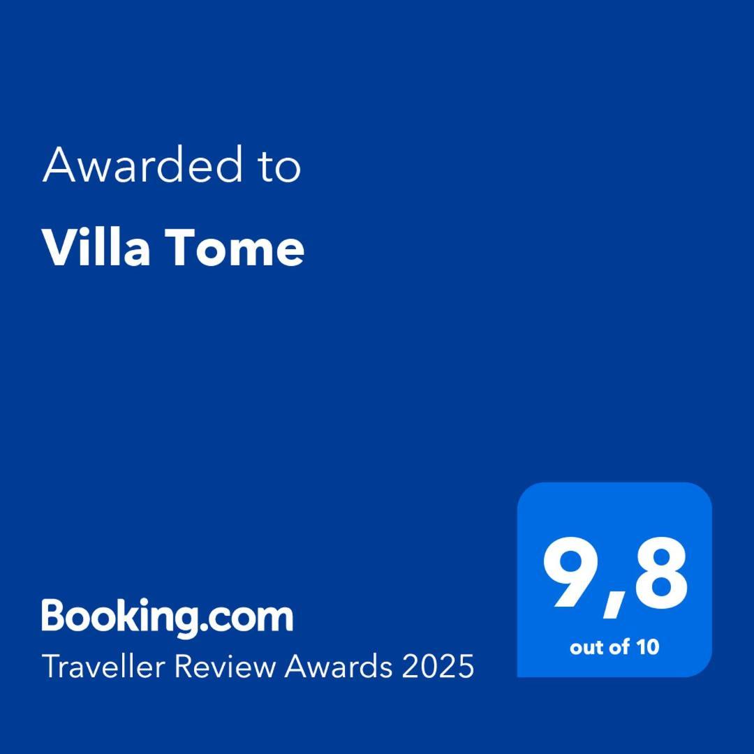 Villa Tome Вир Экстерьер фото